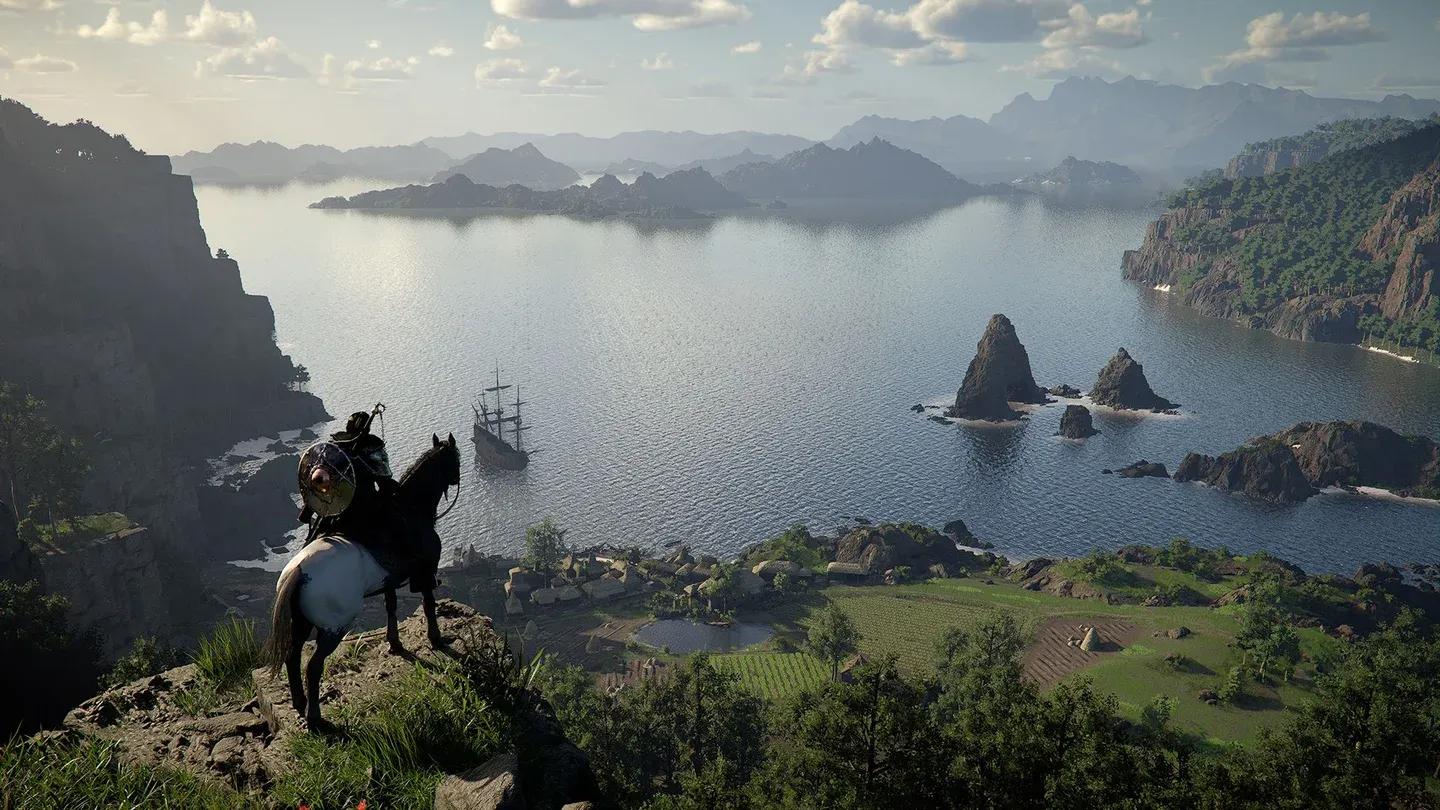 Crimson Desert Is the Biggest Single-Player Game Ever Made image