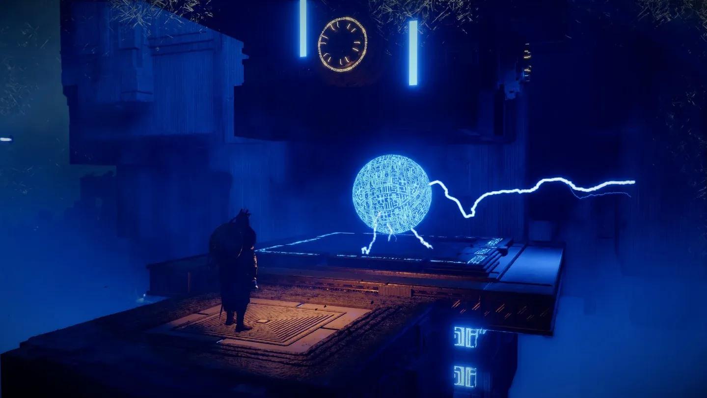 Активированный узел Abyss Nexus