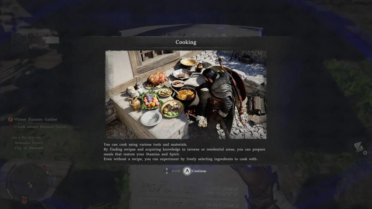 Crafting Books belohnen Erkundung