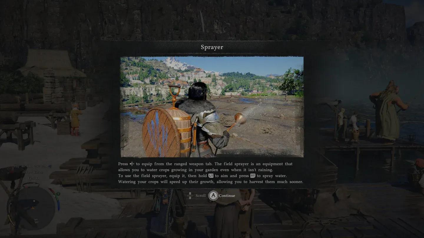 Wanted status HUD indicator