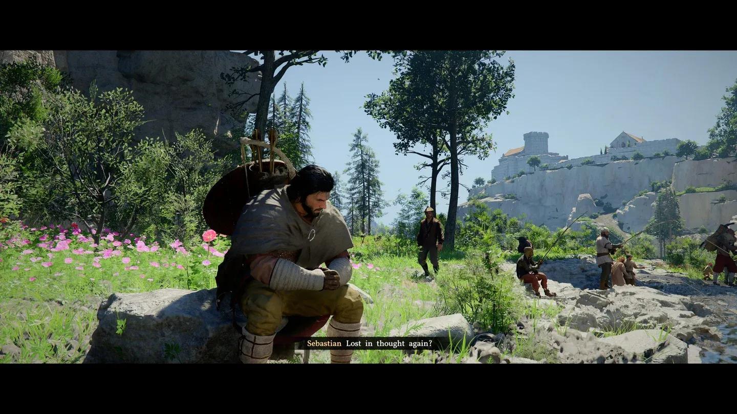 Freesword-Aufträge laufen nach In-Game-Zeit