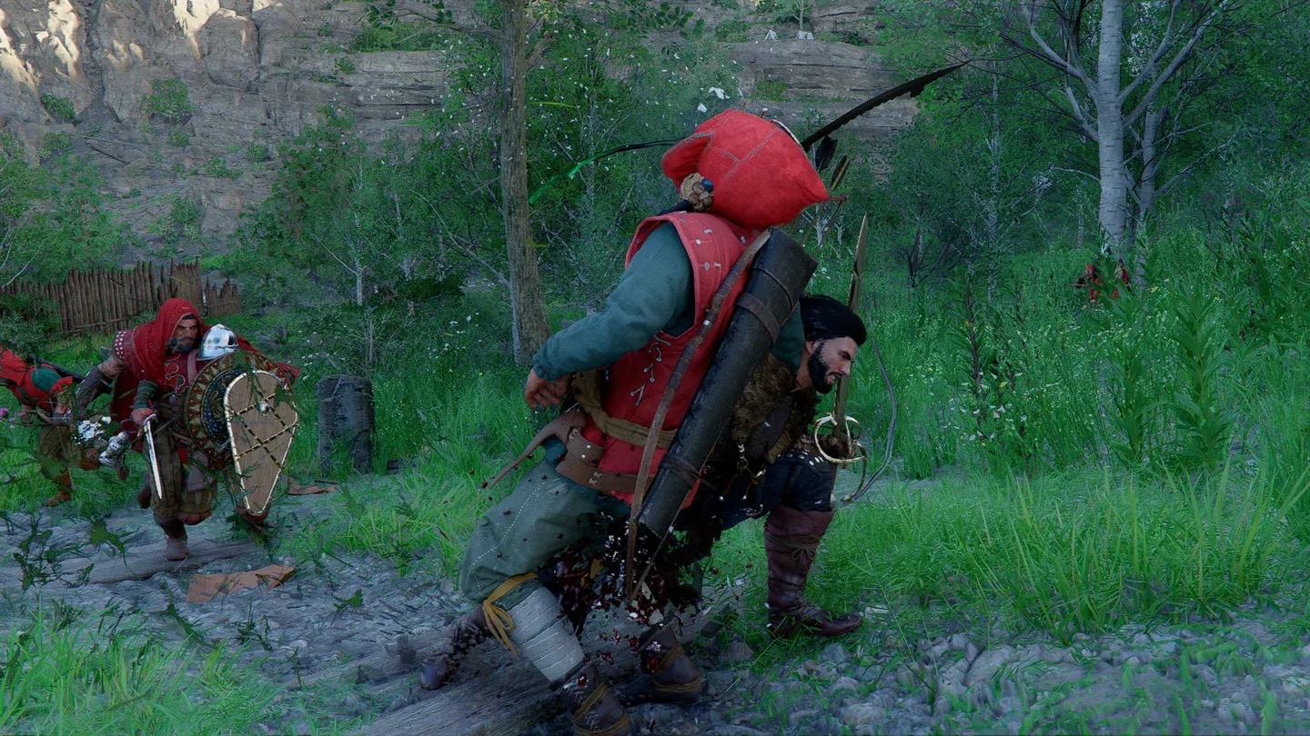 Kearush Slayer dodge pattern