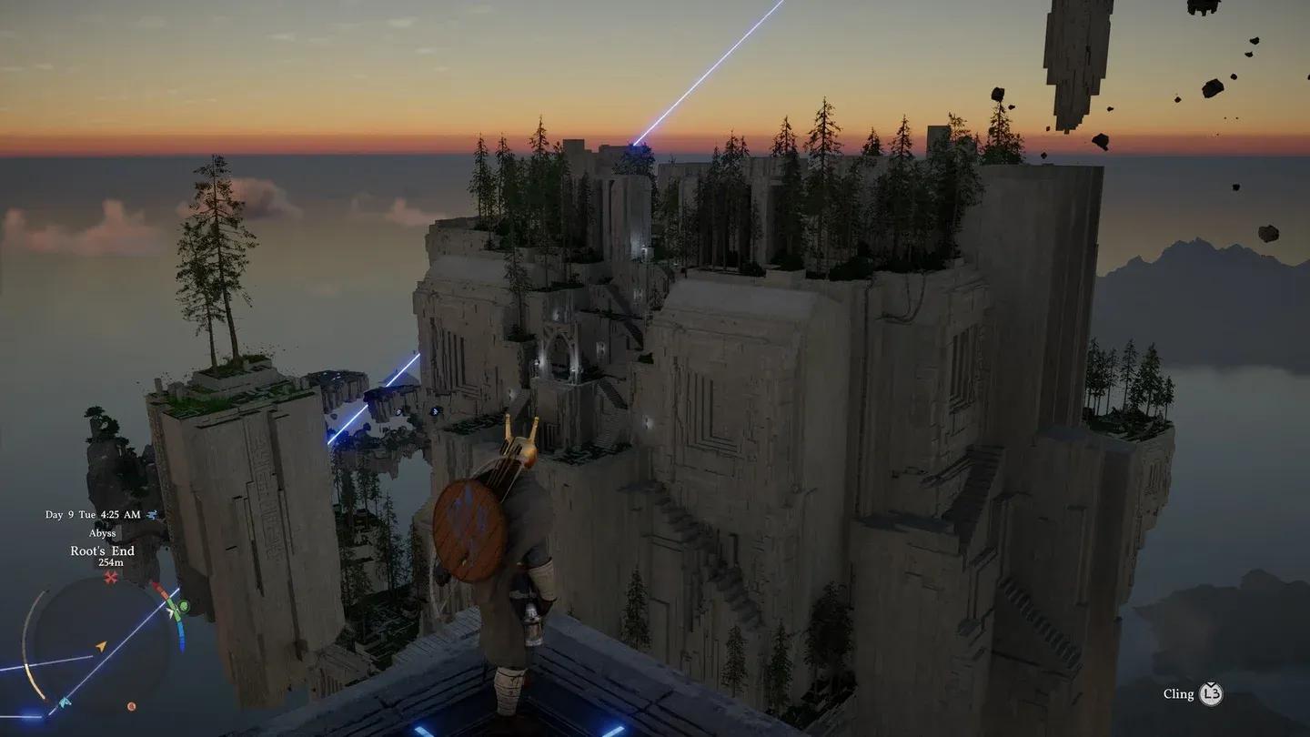 Activate Nexus before puzzling