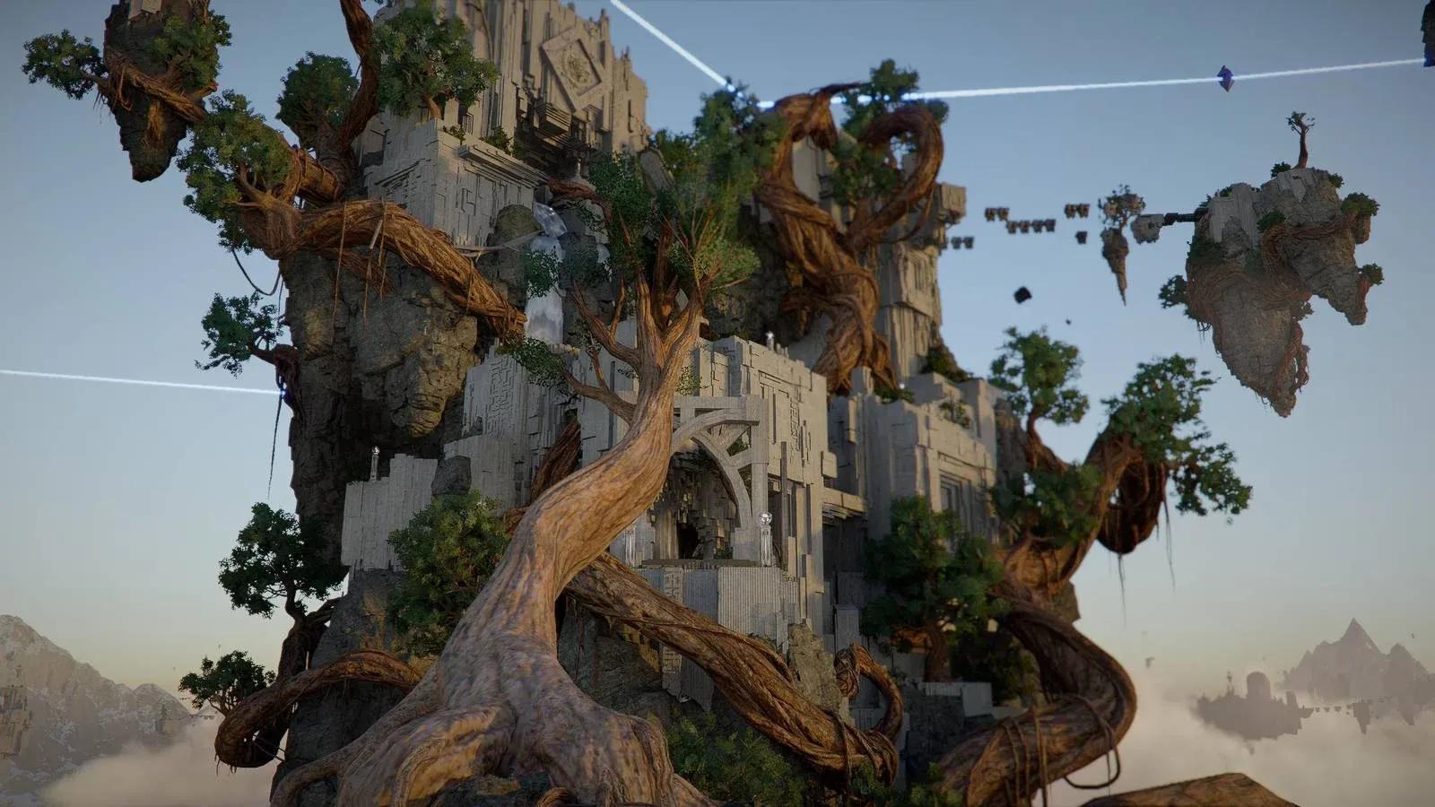 Roots of Truth Abyss puzzle walkthrough ...
