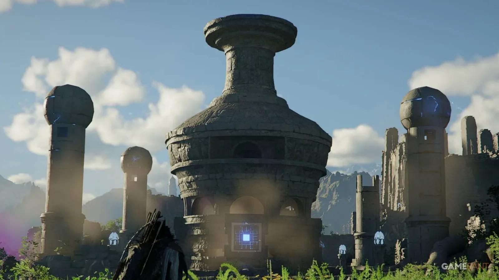 Darkenss Walkthrough in Crimson Desert