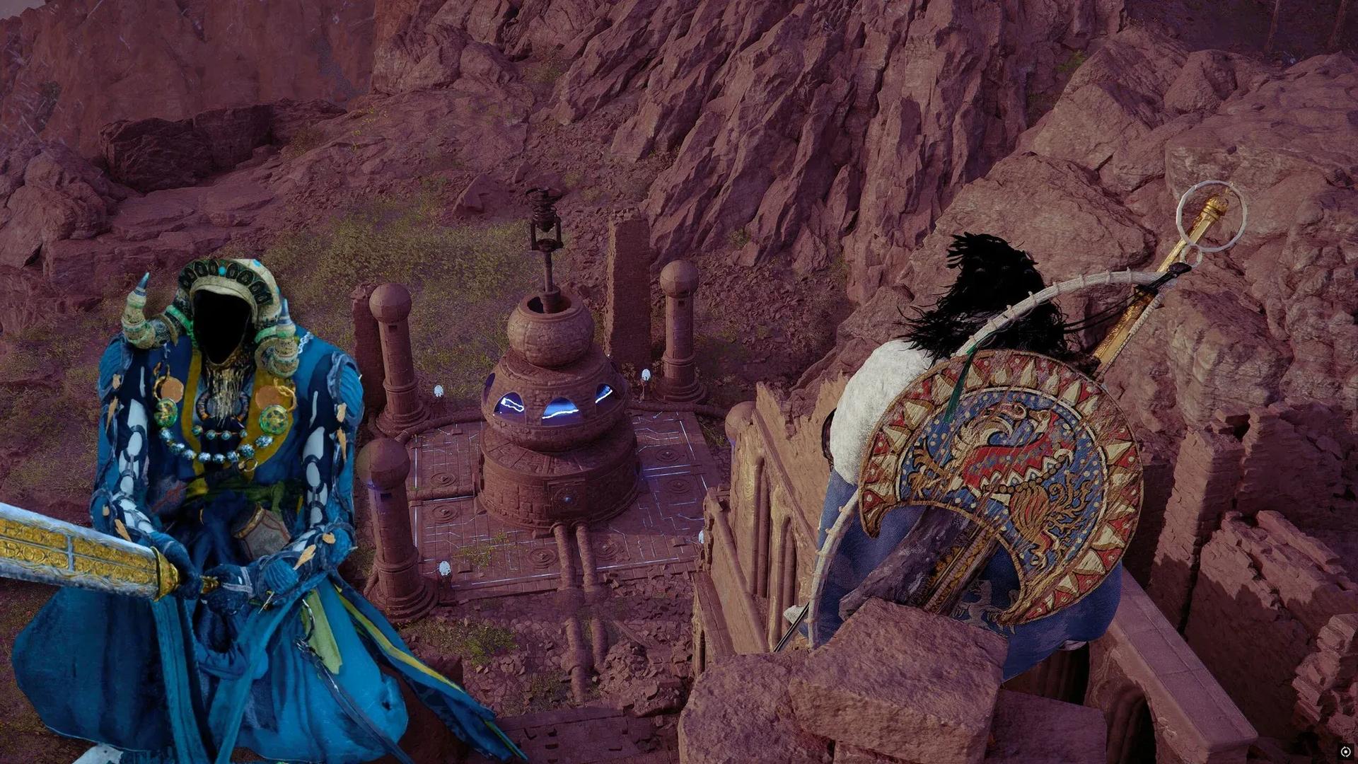 Sanctum of Absolution ...