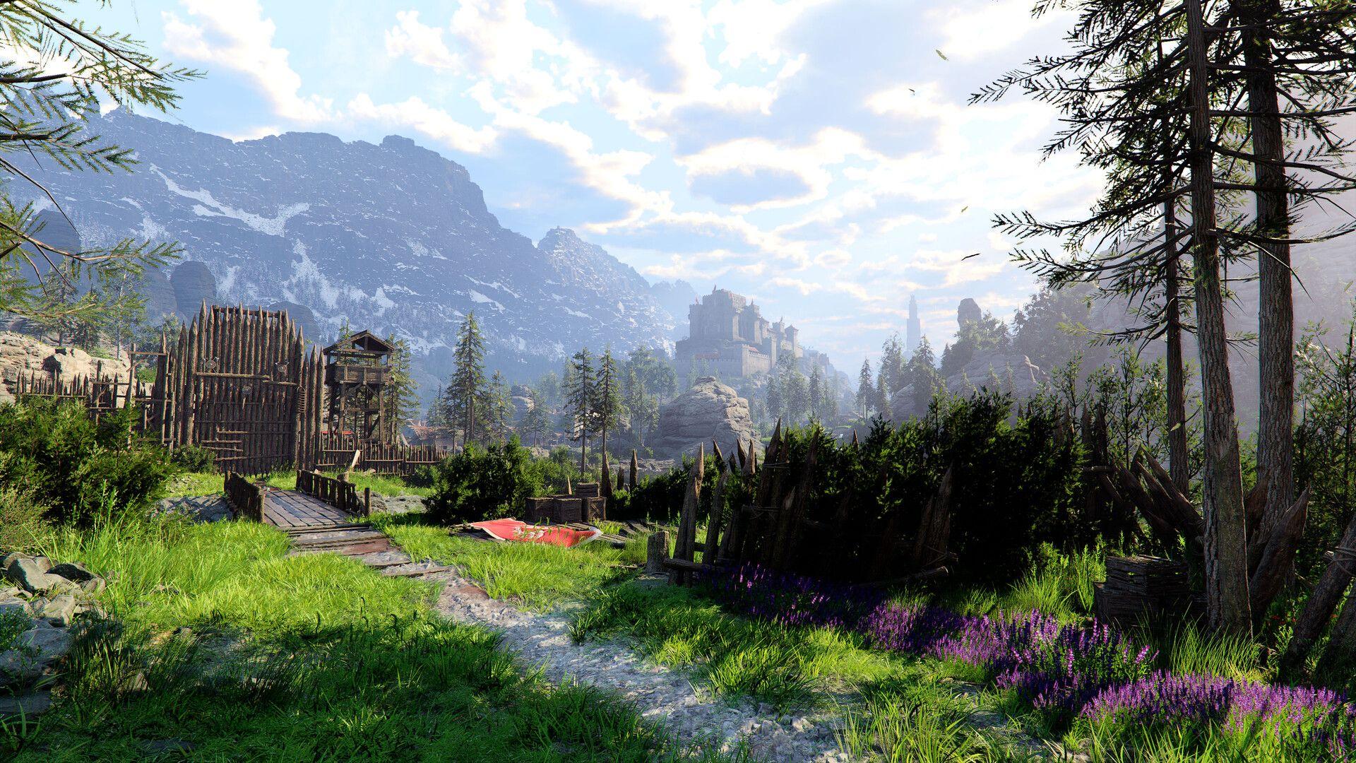 Crimson Desert Screenshot 7