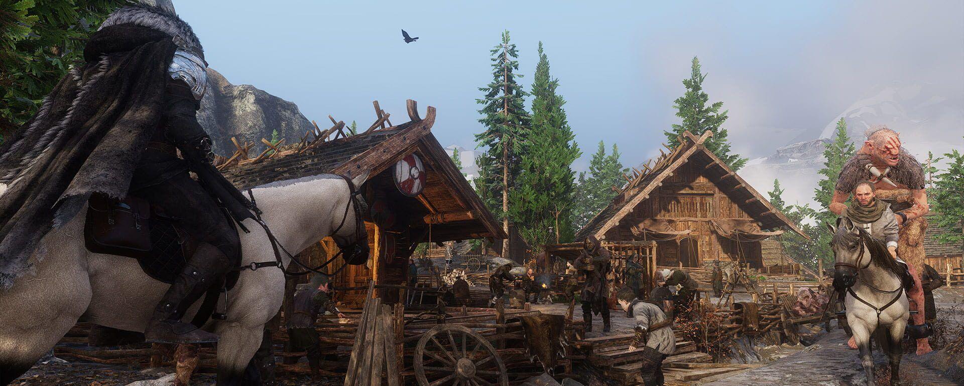 Crimson Desert Screenshot 9