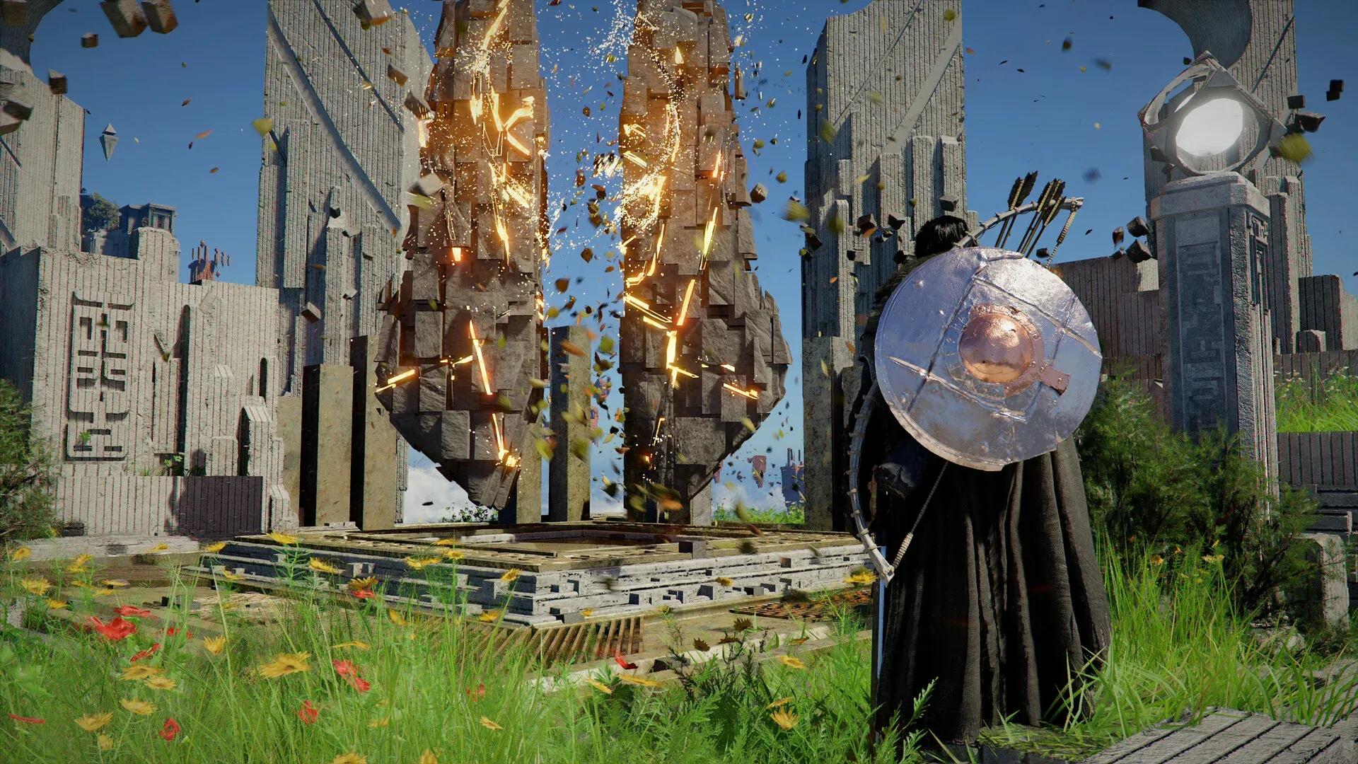 Crimson Desert Sealed In Stone Quest ...