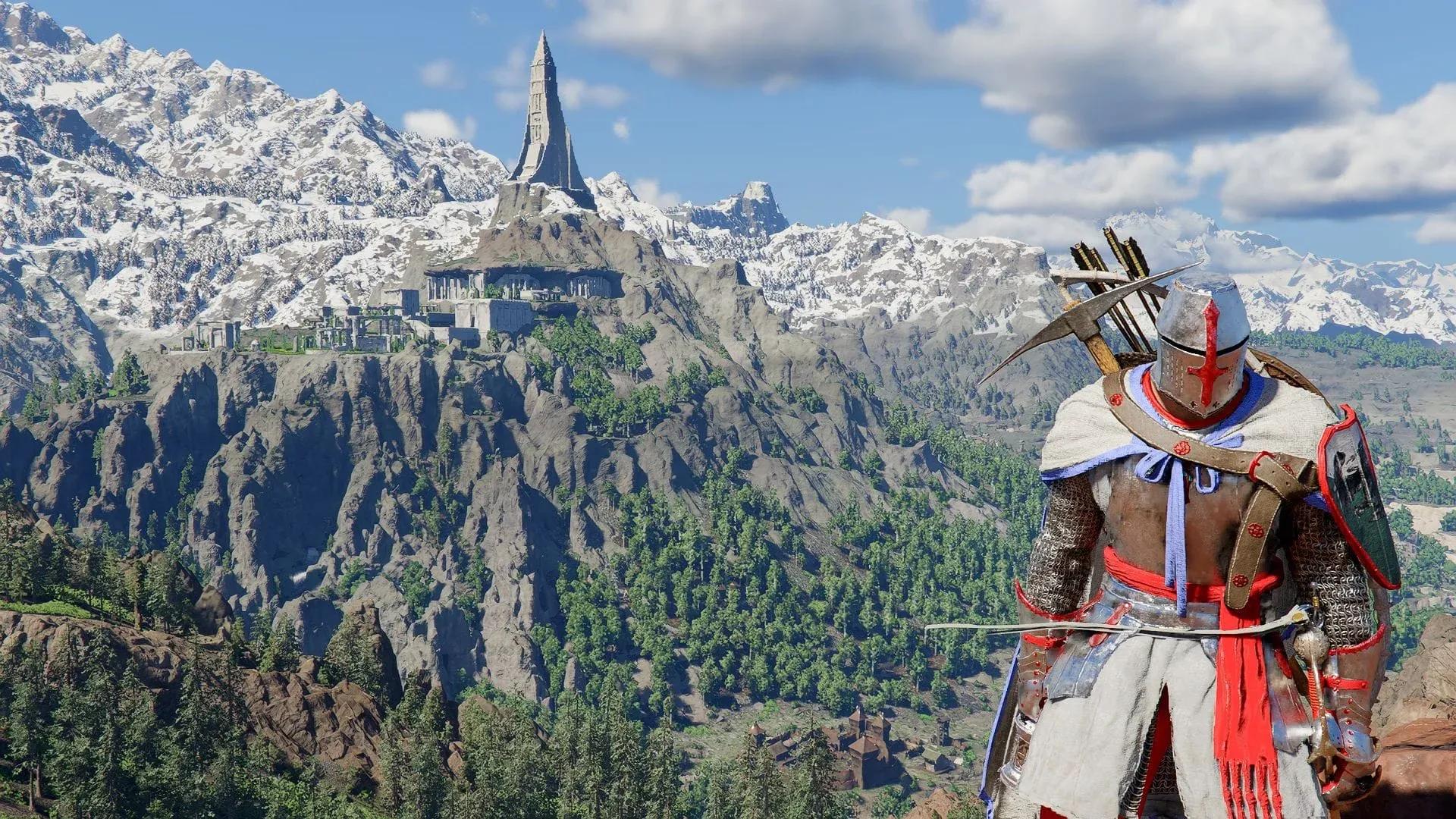 Crimson Desert review