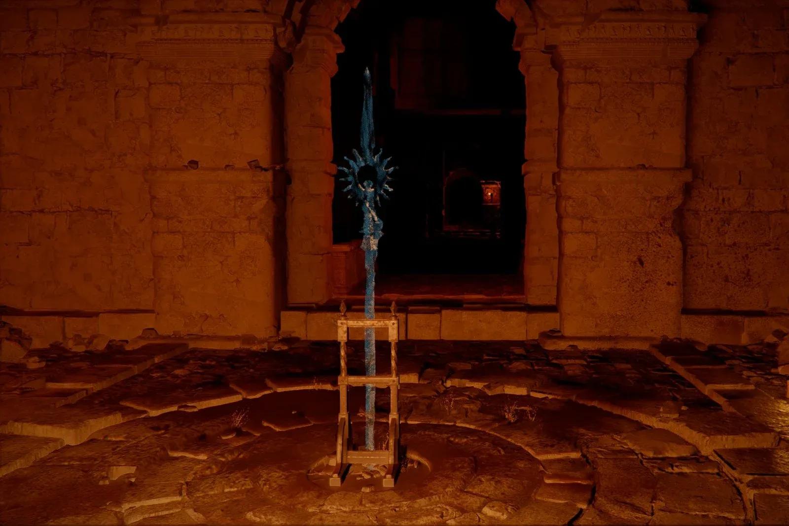 Soul Spear In Crimson Desert