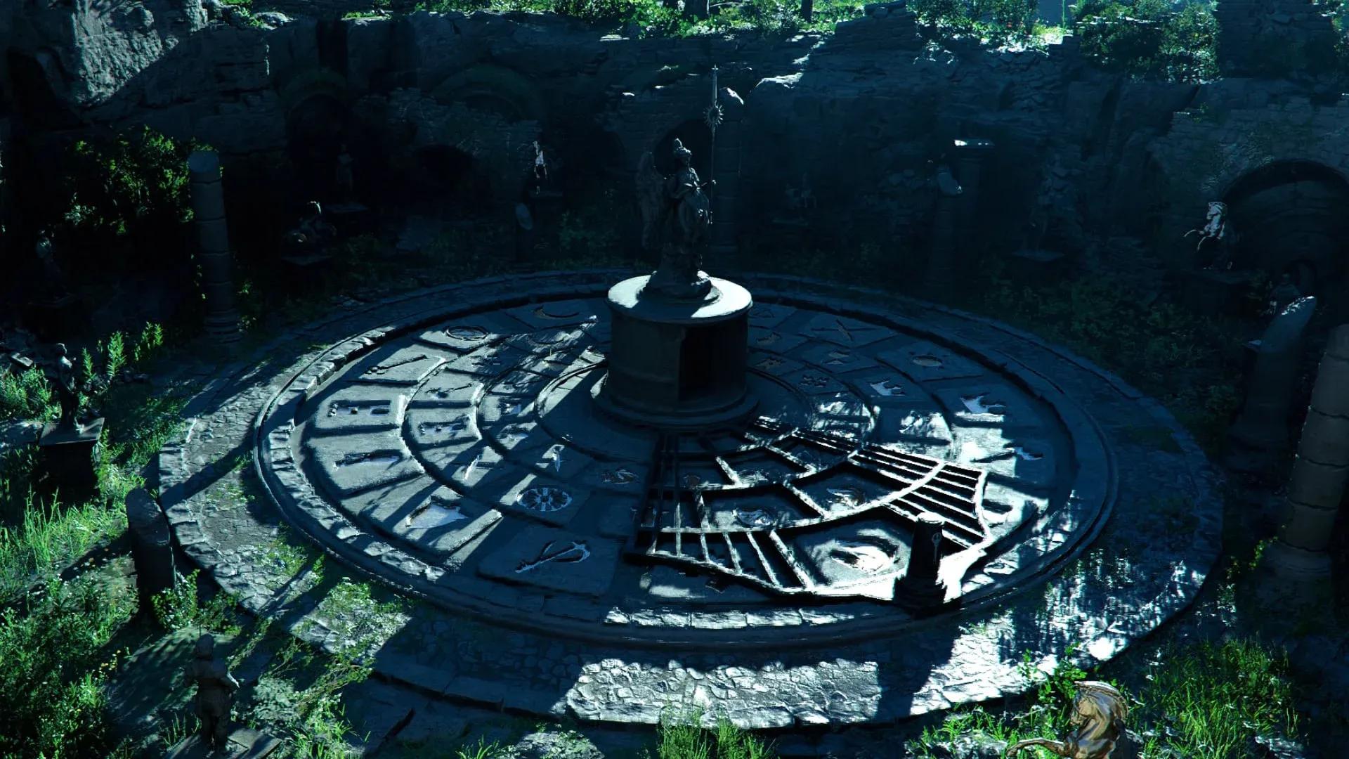 Crimson Desert Guide: Steel Mountains Ruins Bell Puzzle Solution