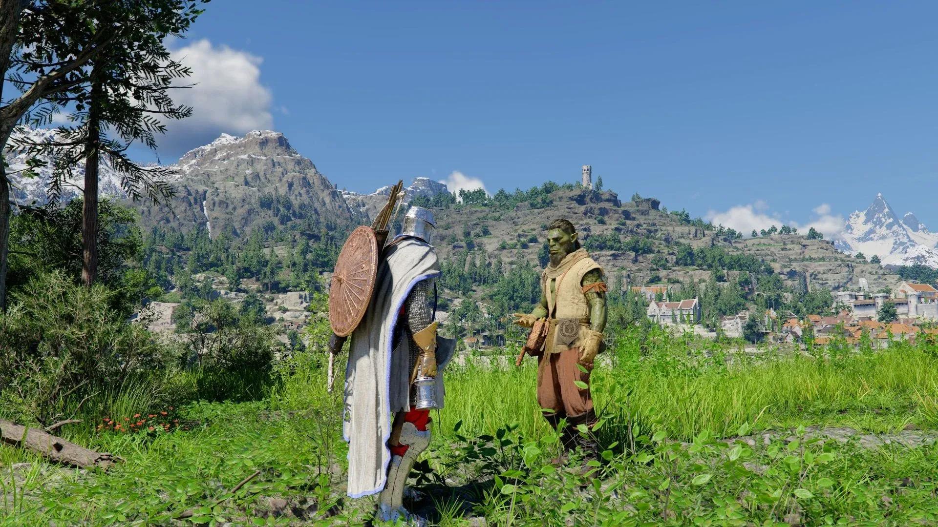 Crimson Desert review