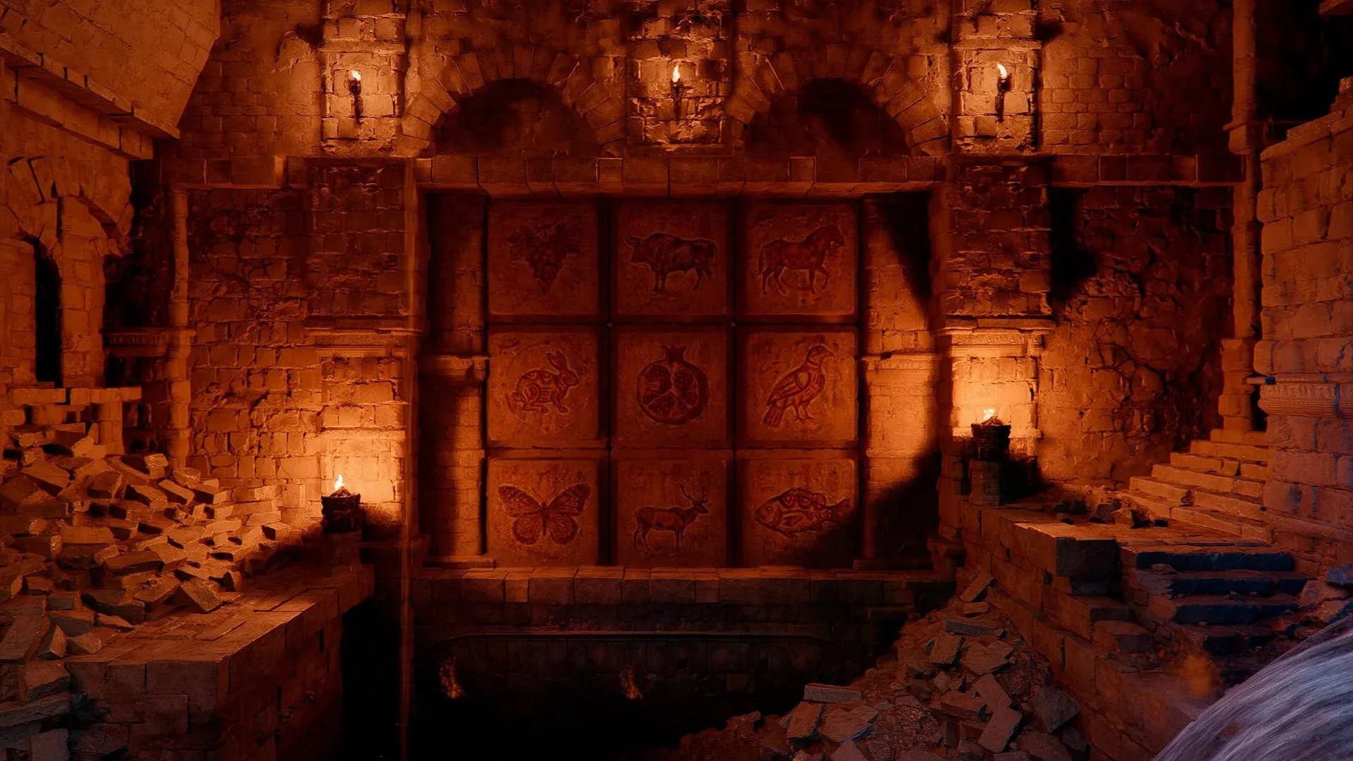 Crimson Desert Guide: Throne of Truth Puzzle Solution