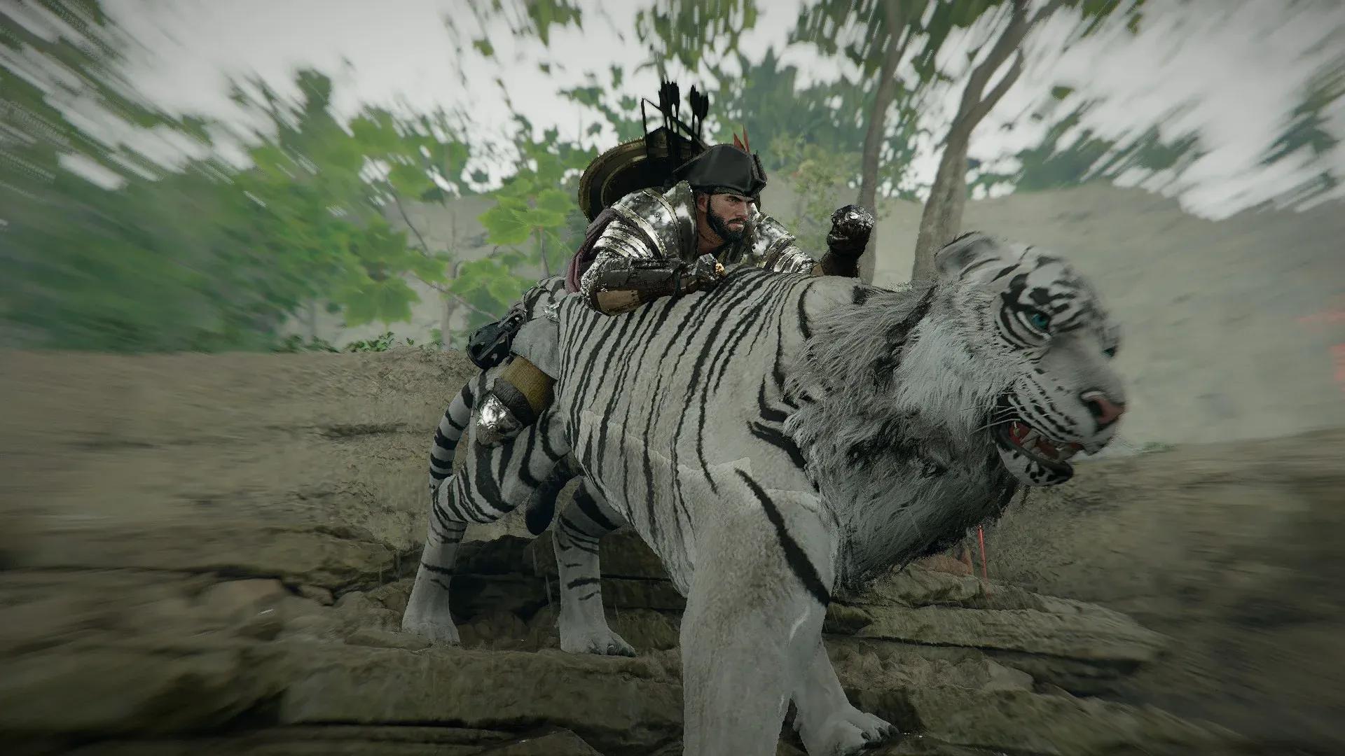 Crimson Desert Special Mounts | GamesRadar+