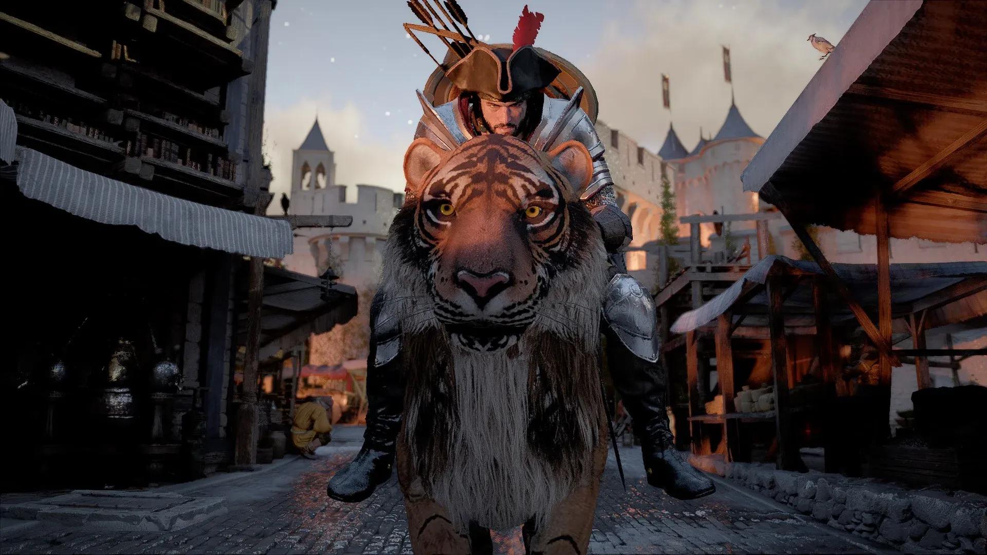 Crimson Desert Special Mounts | GamesRadar+