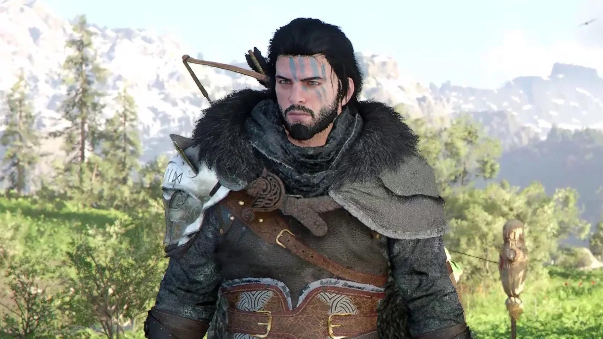Kliff Promotional Outfit : r/CrimsonDesert