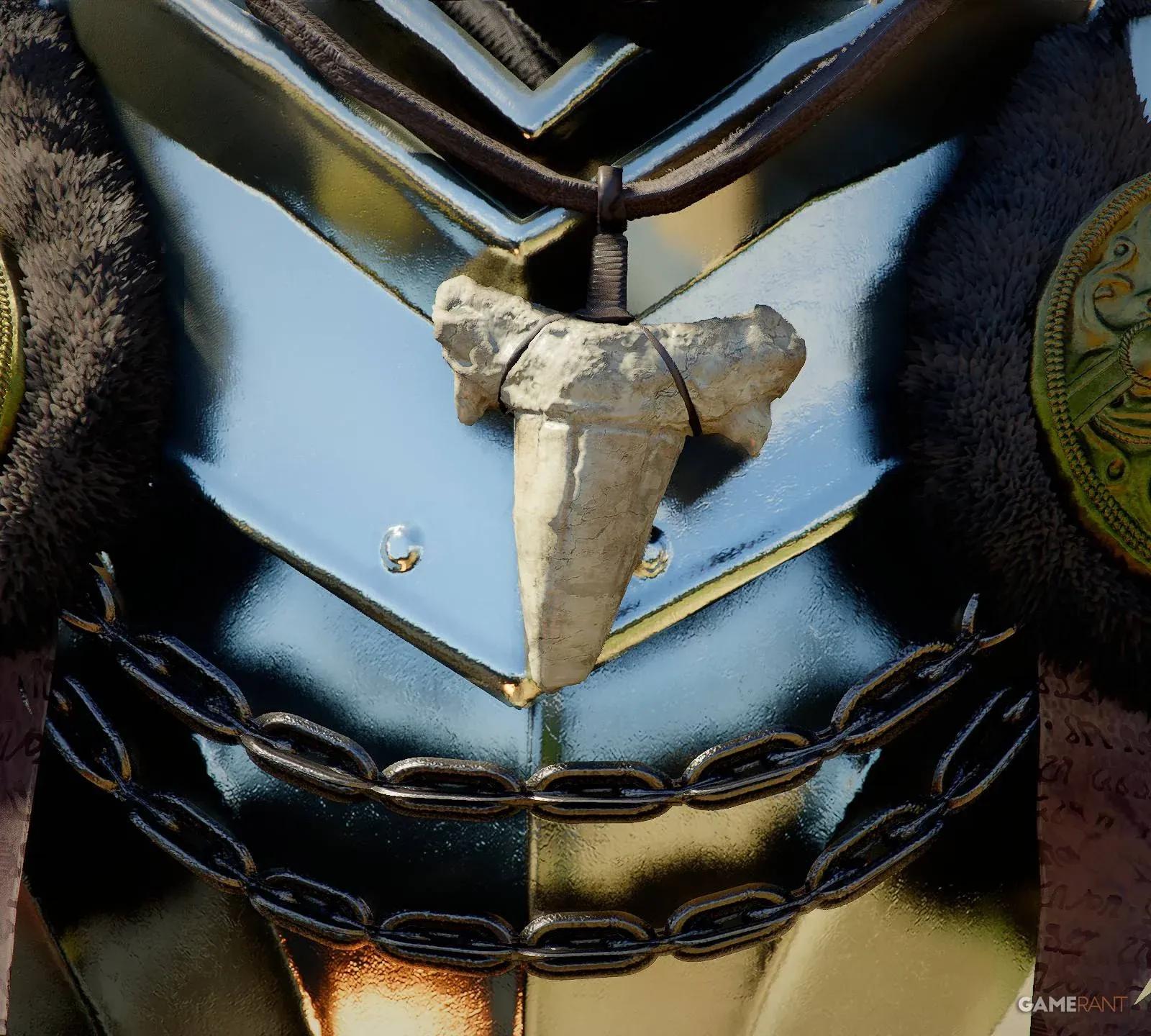 Crimson Desert Guide: How to Get White Lion Necklace