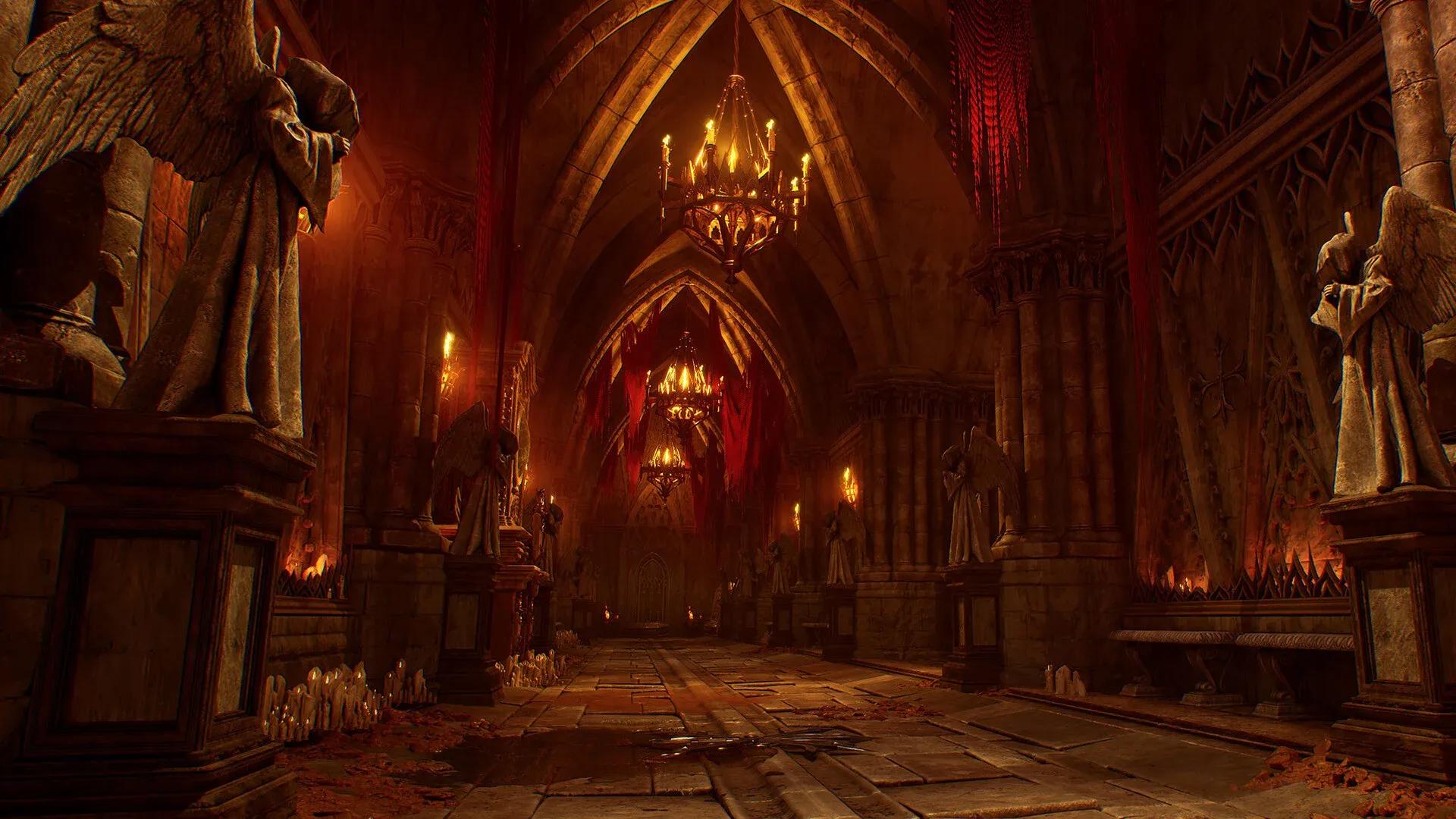 Crimson Moon Screenshot 4