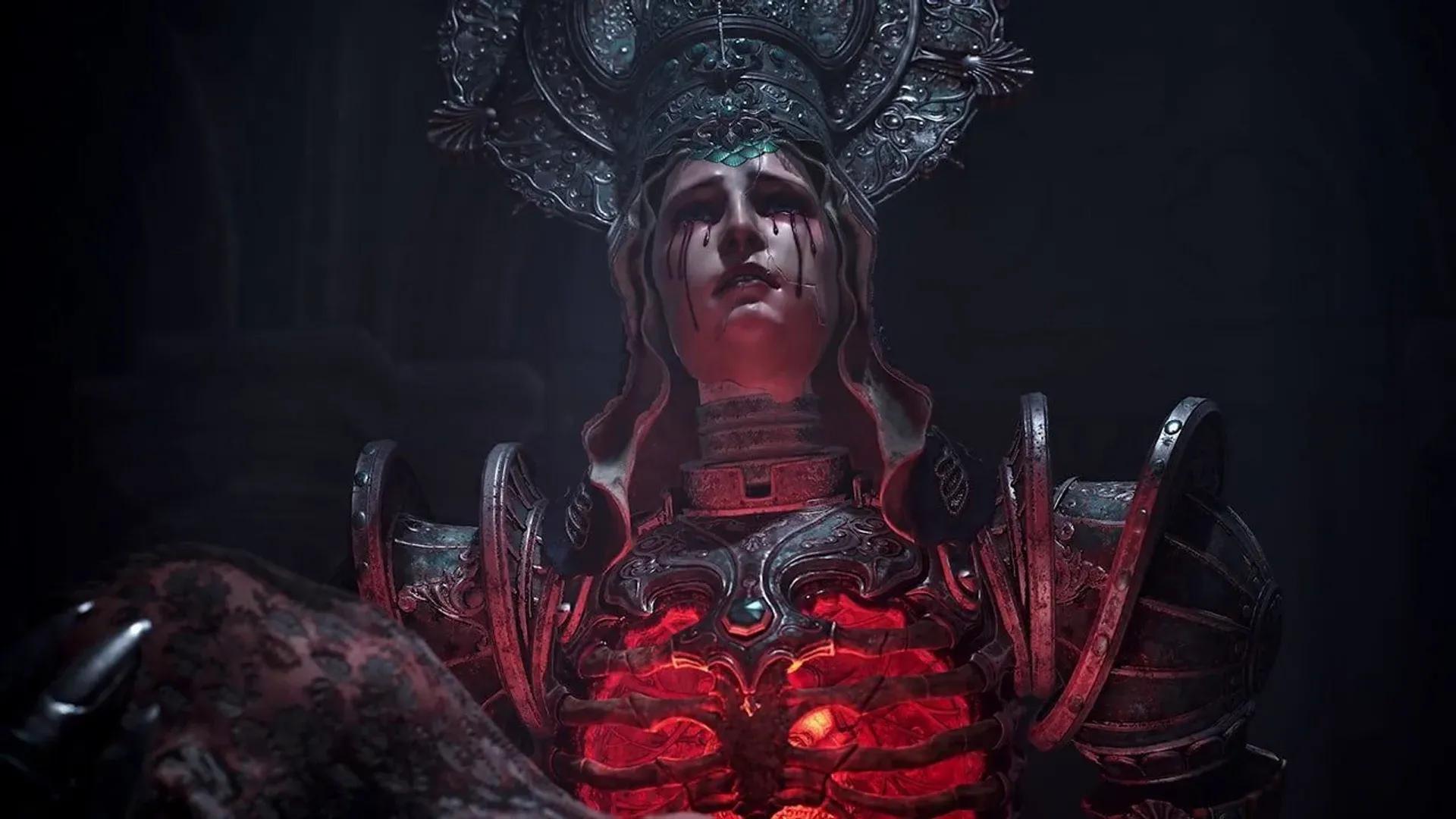 Crisol: Theater of Idols Review: Een bloederige Spaanse horror shooter image