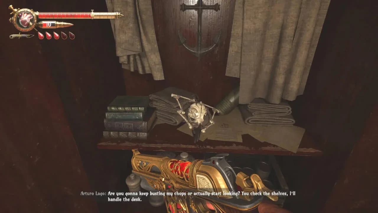 La Plañidera 技能商店