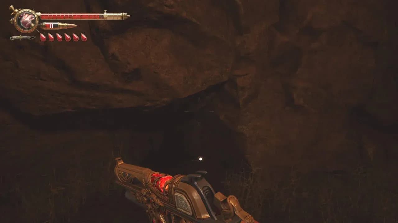 Tower 3 层隐藏洞穴