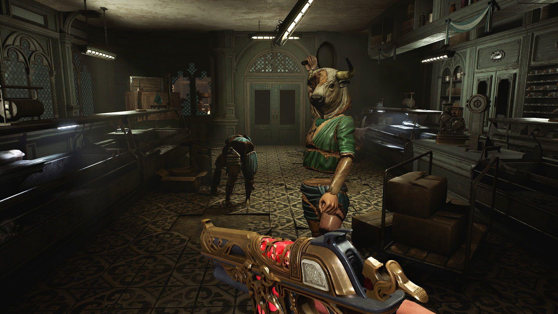 Crisol: Theater of Idols Screenshot 2