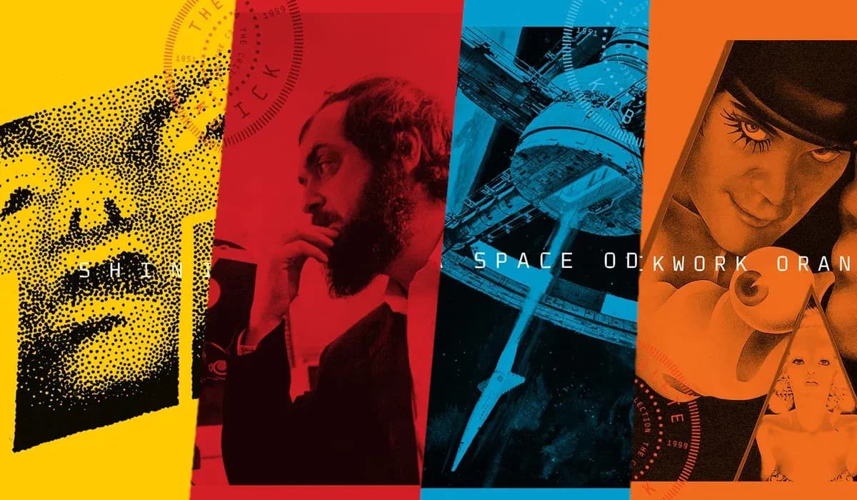 Complete Kubrick ...
