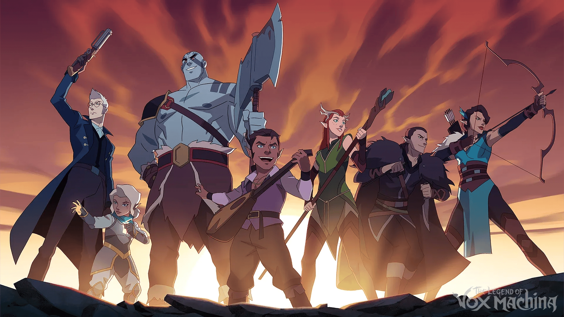 First Look at Phil Bourassa Character Art