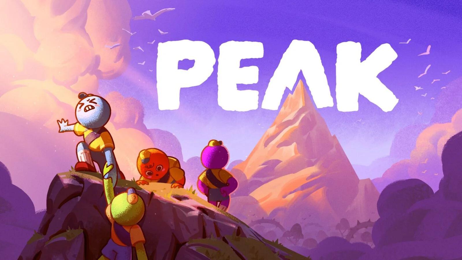 PEAK Crossplay Guide: How to Play With Friends on All Platforms