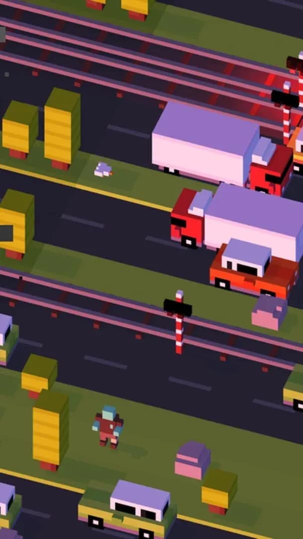 Crossy Road Gallery 2