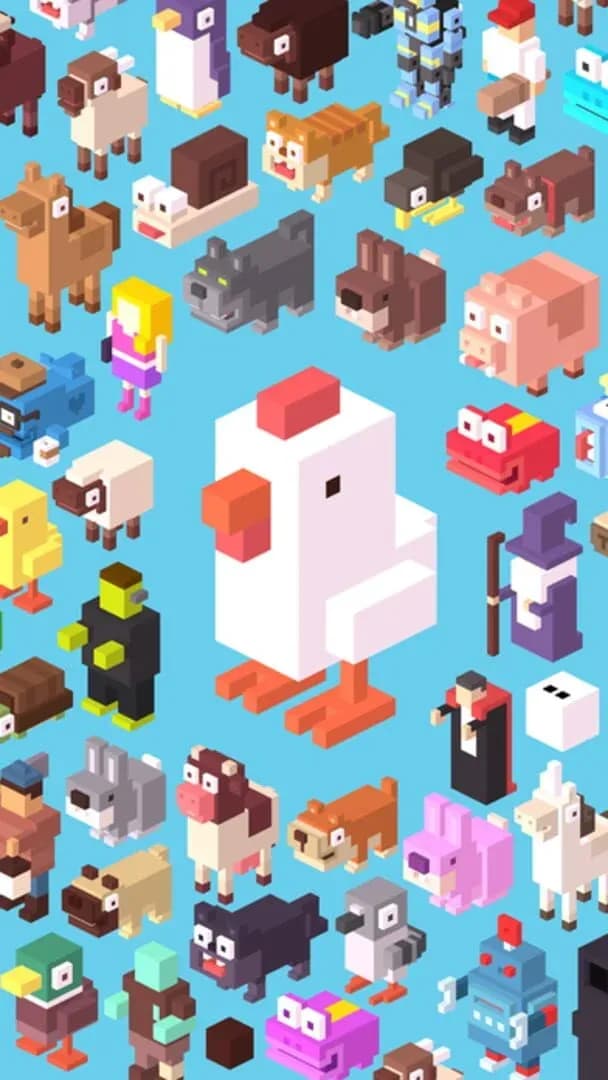 Crossy Road Gallery 4