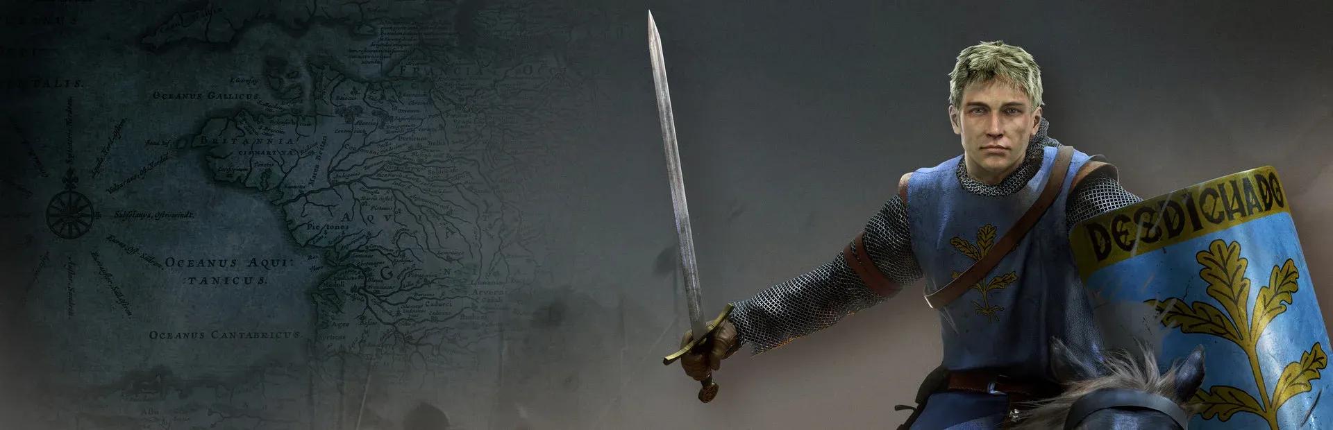 Crusader Kings II Banner