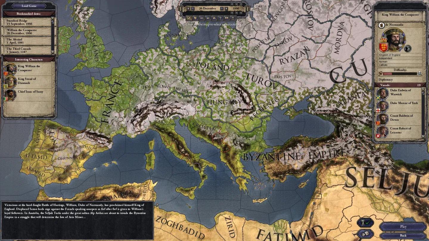 Crusader Kings II Gallery 1