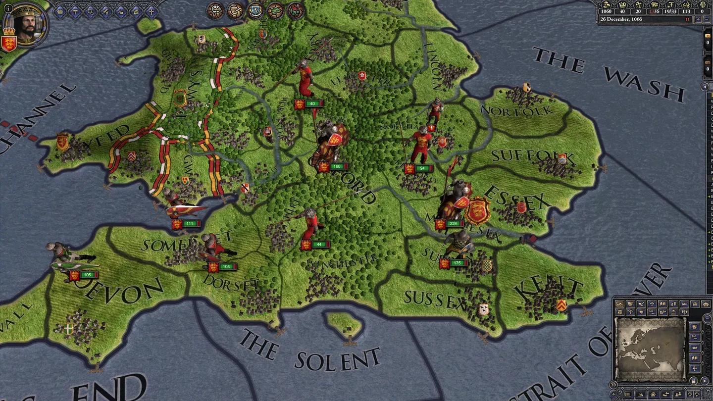 Crusader Kings II Gallery 2