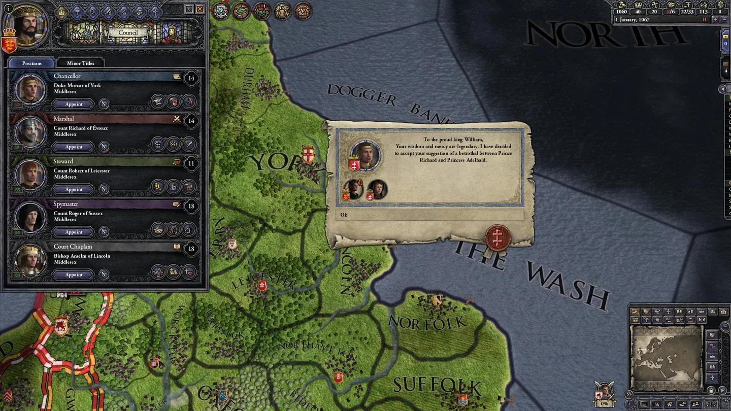 Crusader Kings II Gallery 3