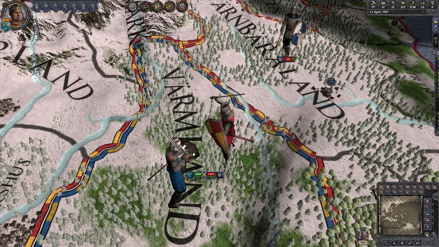 Crusader Kings II Gallery 4