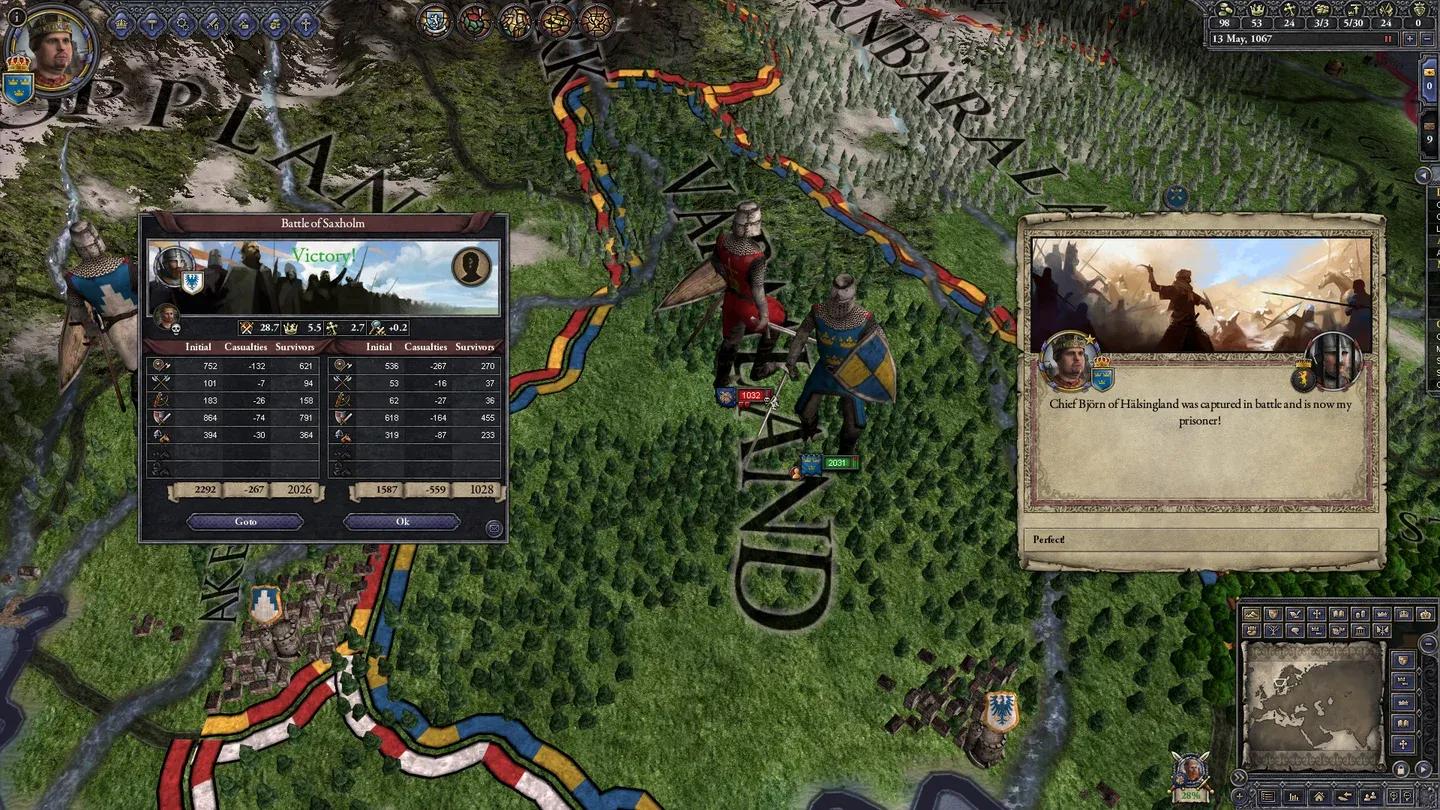 Crusader Kings II Gallery 5