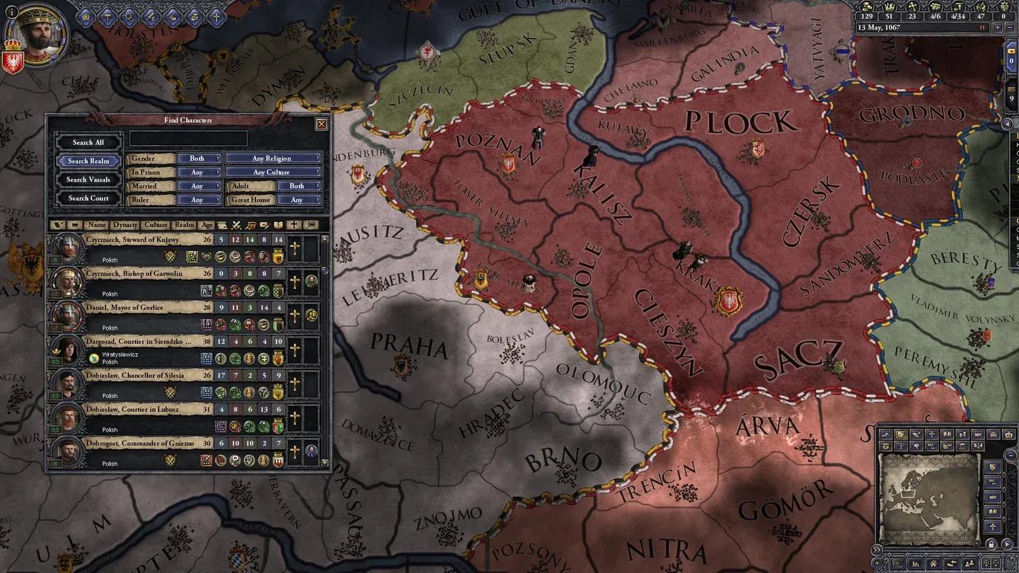 Crusader Kings II Gallery 6