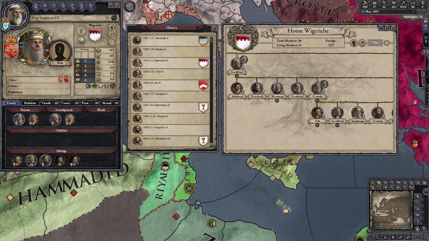 Crusader Kings II Gallery 7