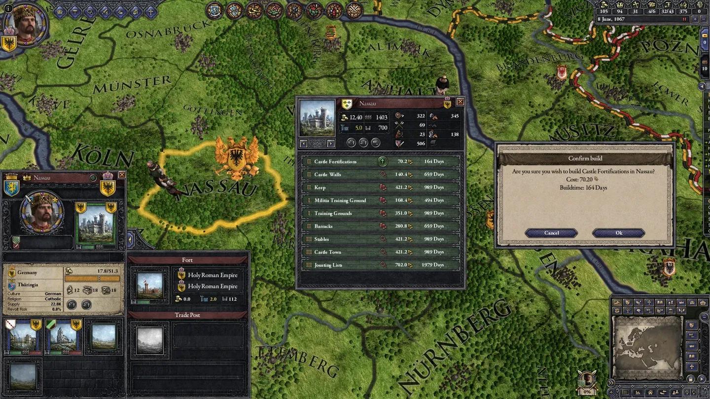Crusader Kings II Gallery 8
