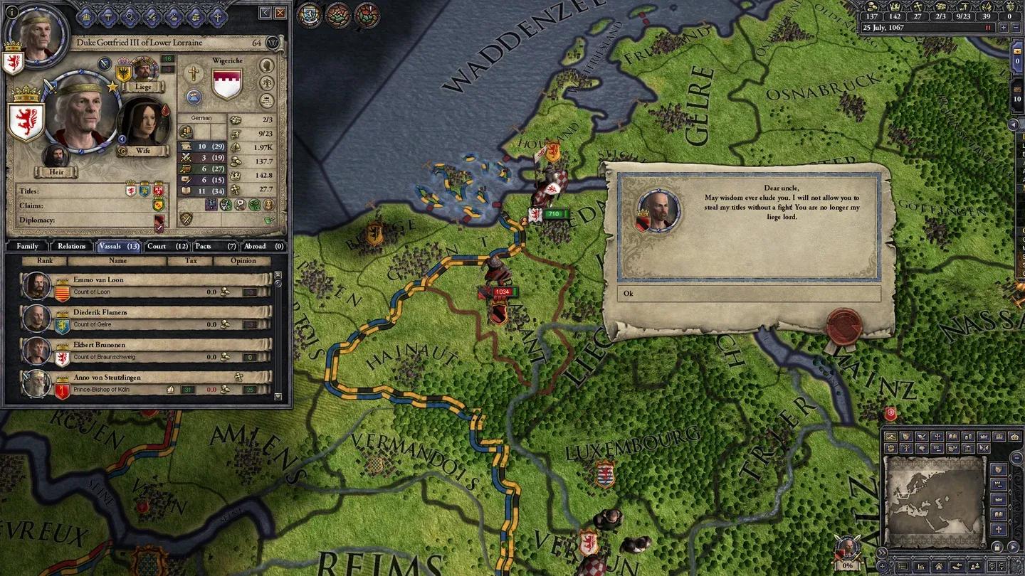Crusader Kings II Gallery 9