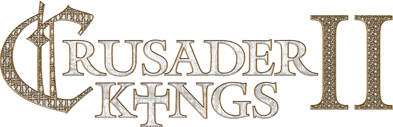 Crusader Kings II Logo