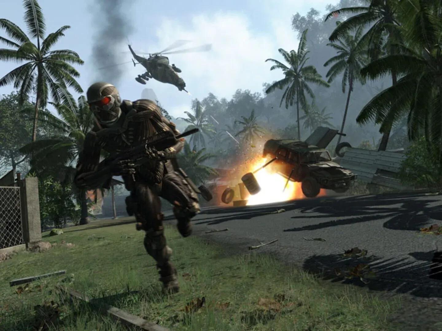 Crysis Gallery 3