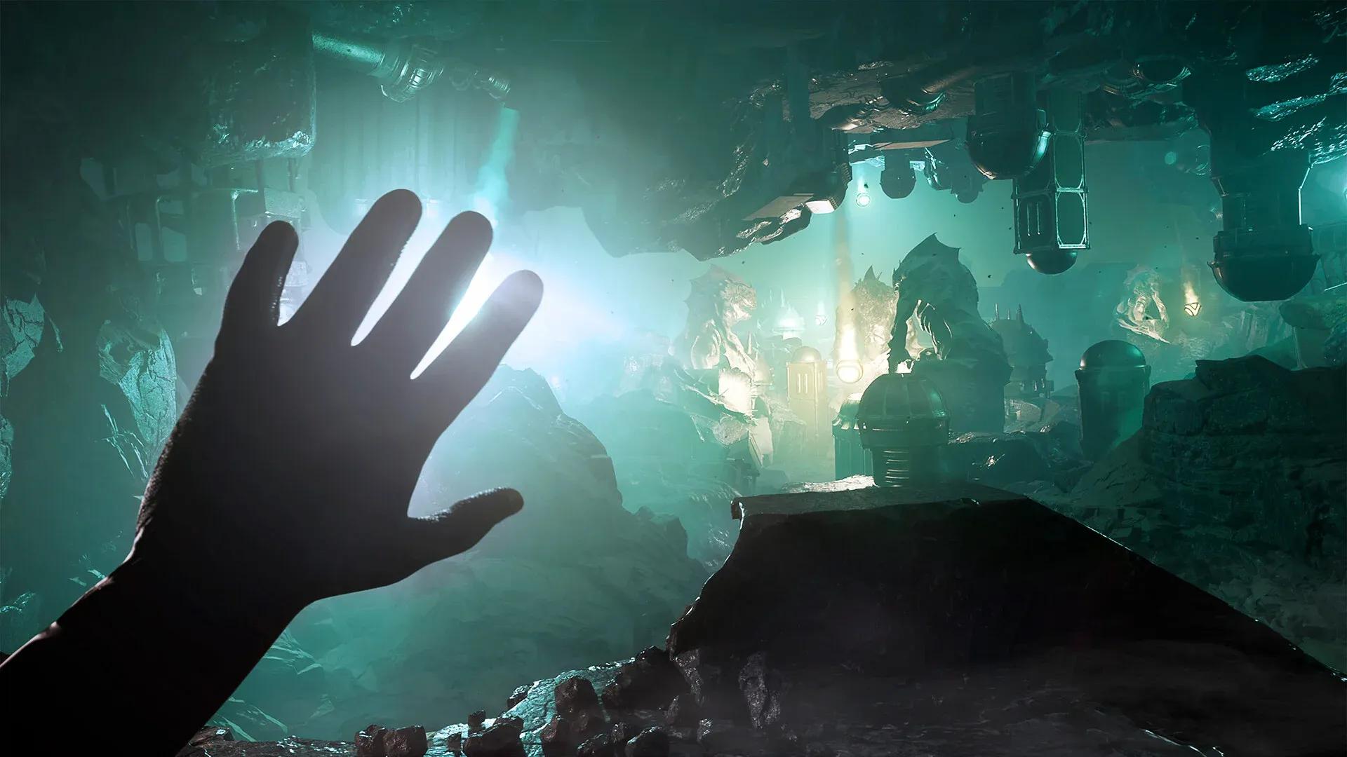 Cthulhu: The Cosmic Abyss