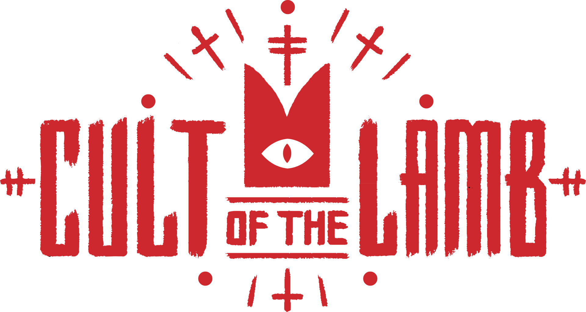 Cult of the Lamb Logo
