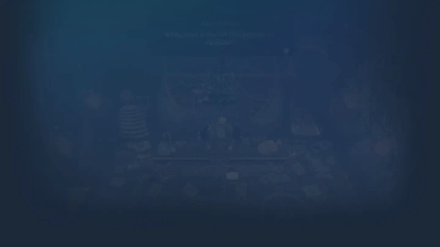 Cult of the Lamb: Woolhaven Banner