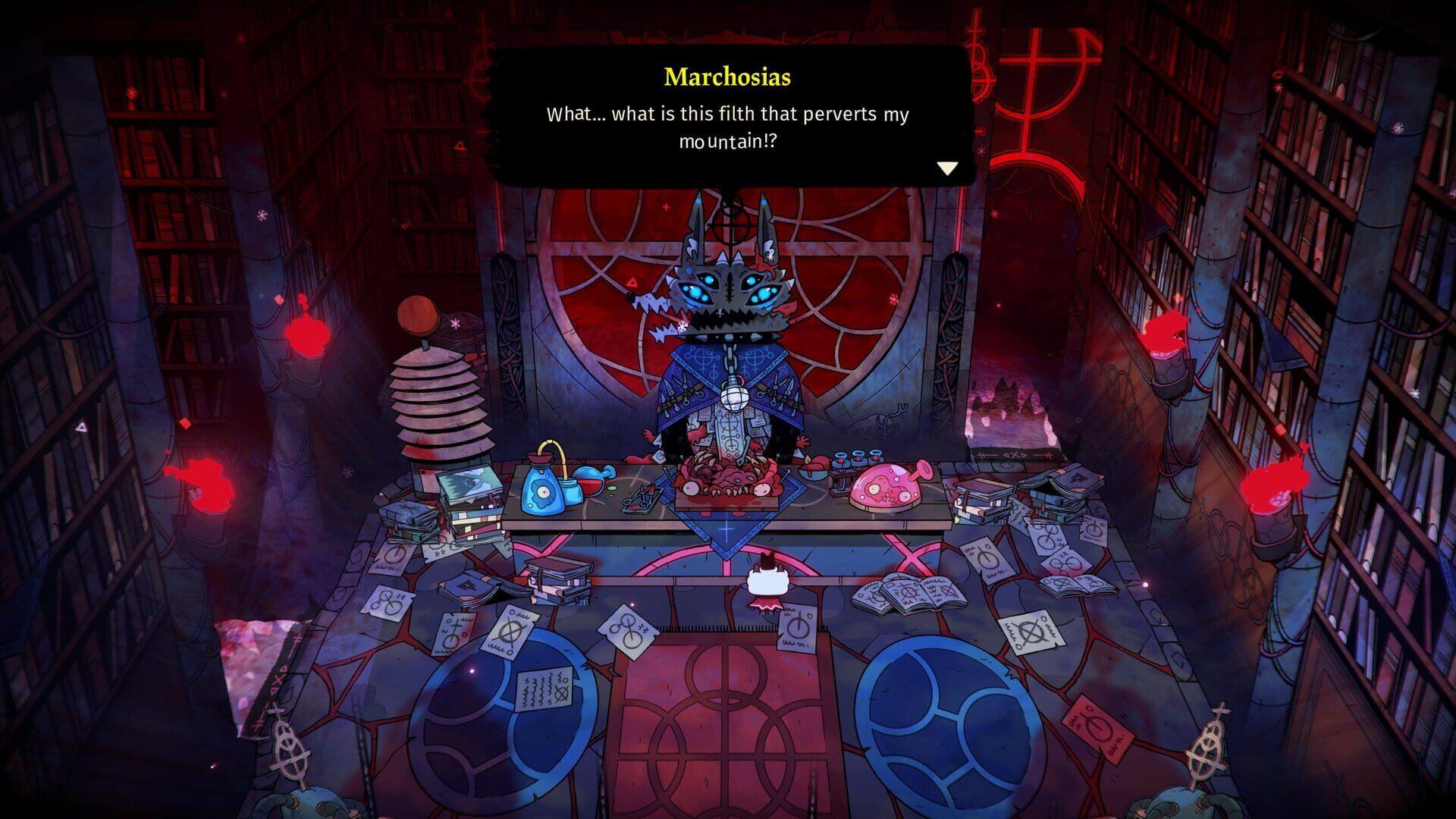 Cult of the Lamb: Woolhaven Screenshot 2