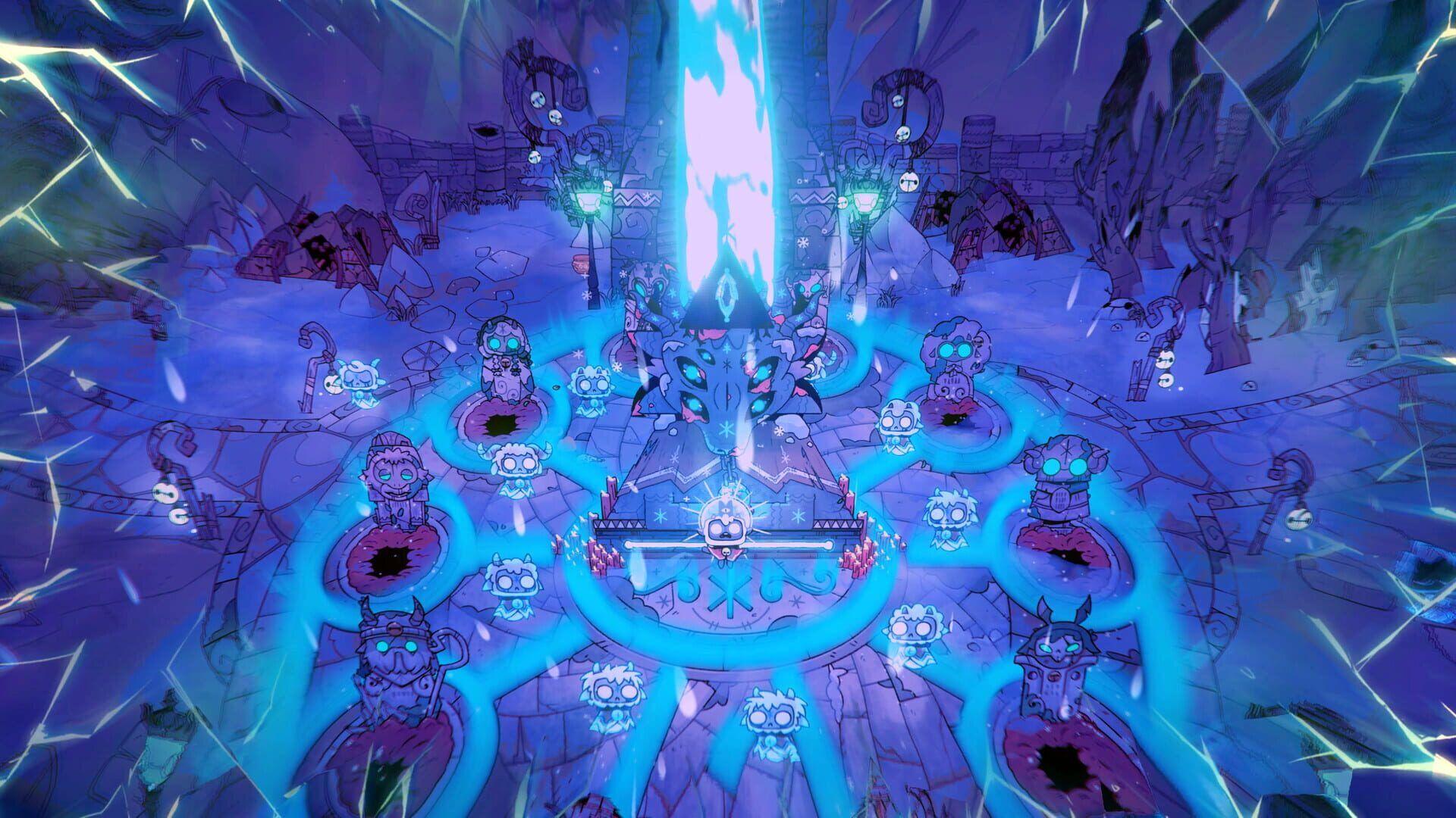 Cult of the Lamb: Woolhaven Screenshot 3