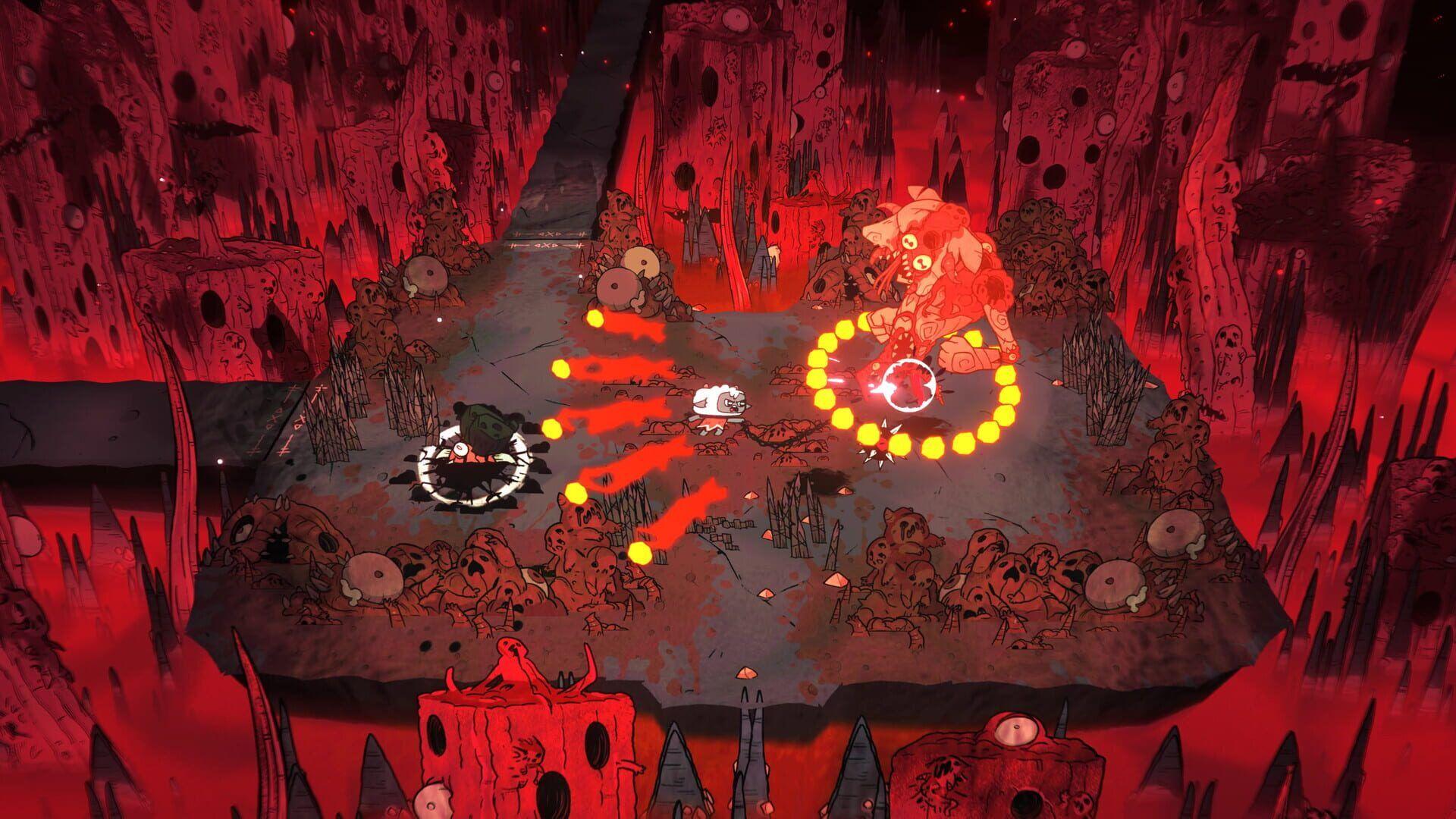 Cult of the Lamb: Woolhaven Screenshot 4